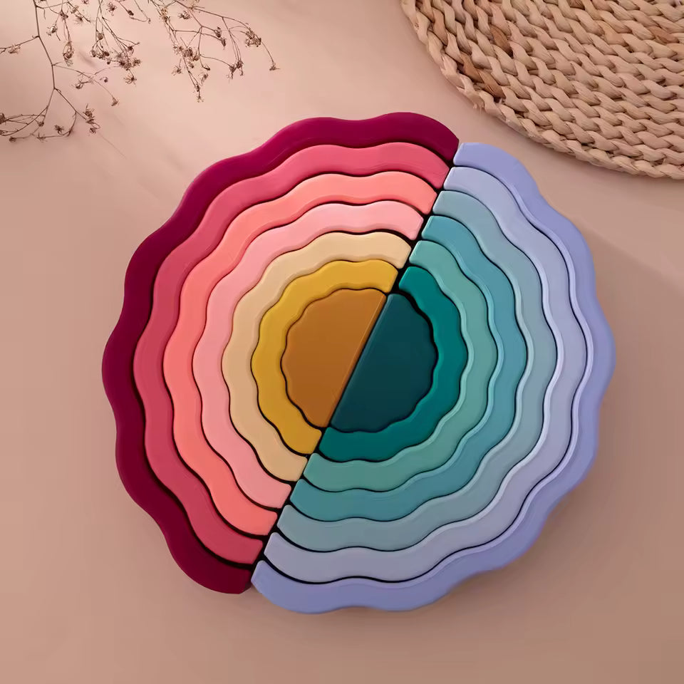 Jeux de construction maternelle | WaveLoop