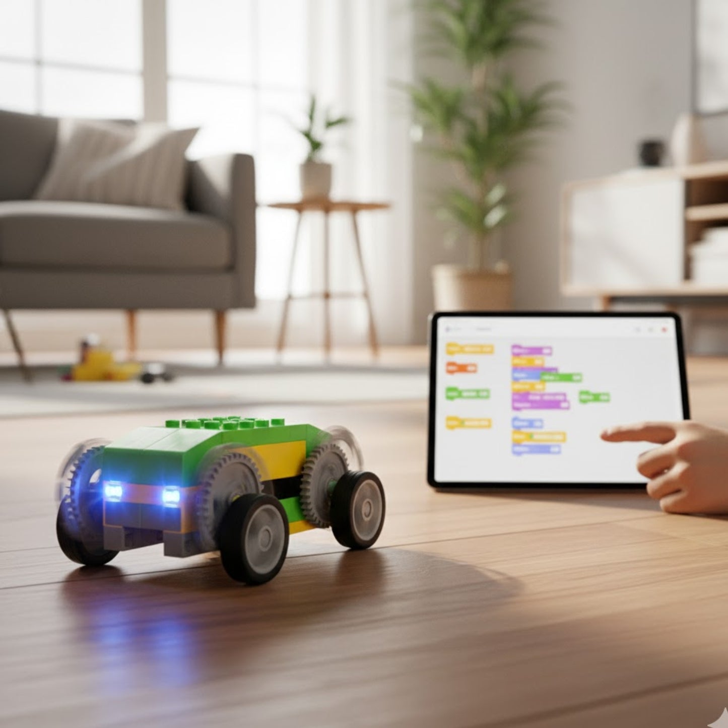 Jeux de construction 6 ans | MindKit