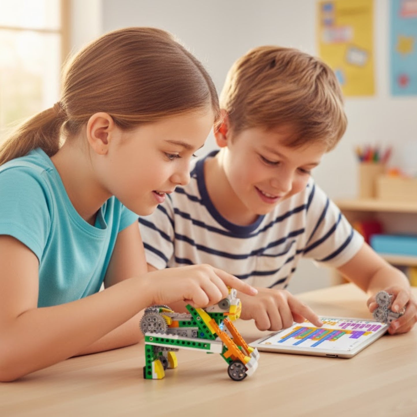 Jeux de construction 6 ans | MindKit
