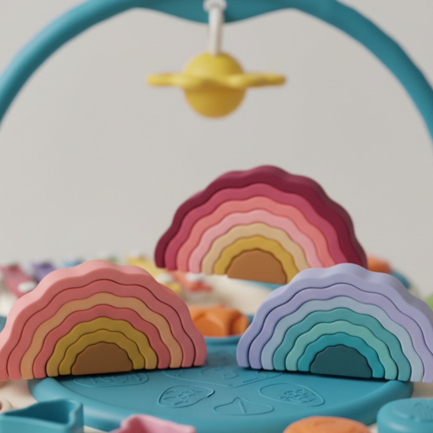 Jeux de construction maternelle | WaveLoop