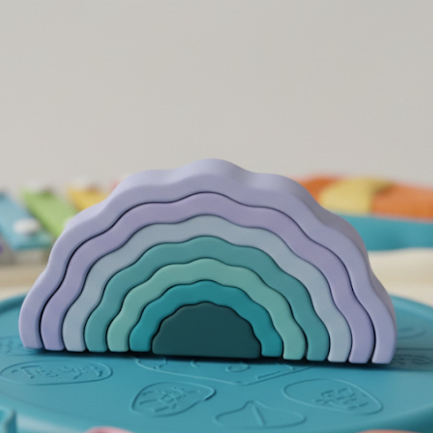 Jeux de construction maternelle | WaveLoop