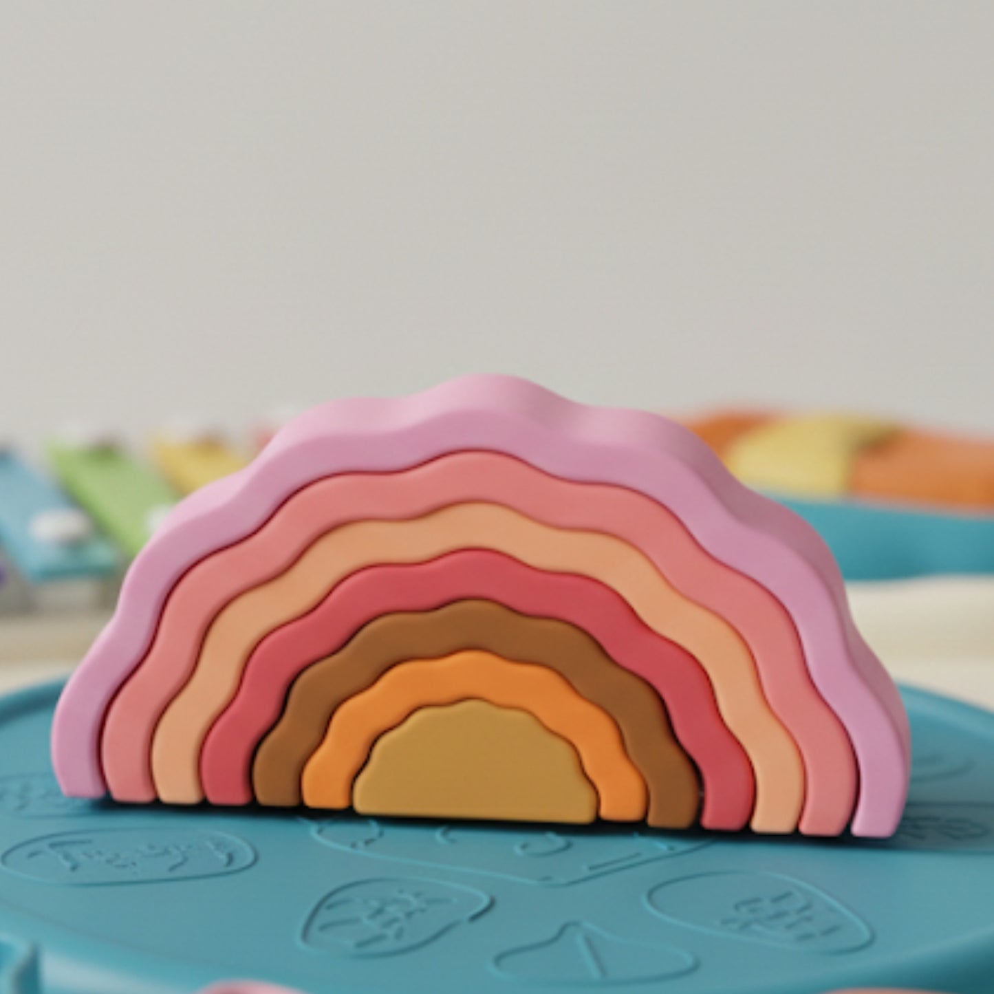 Jeux de construction maternelle | WaveLoop