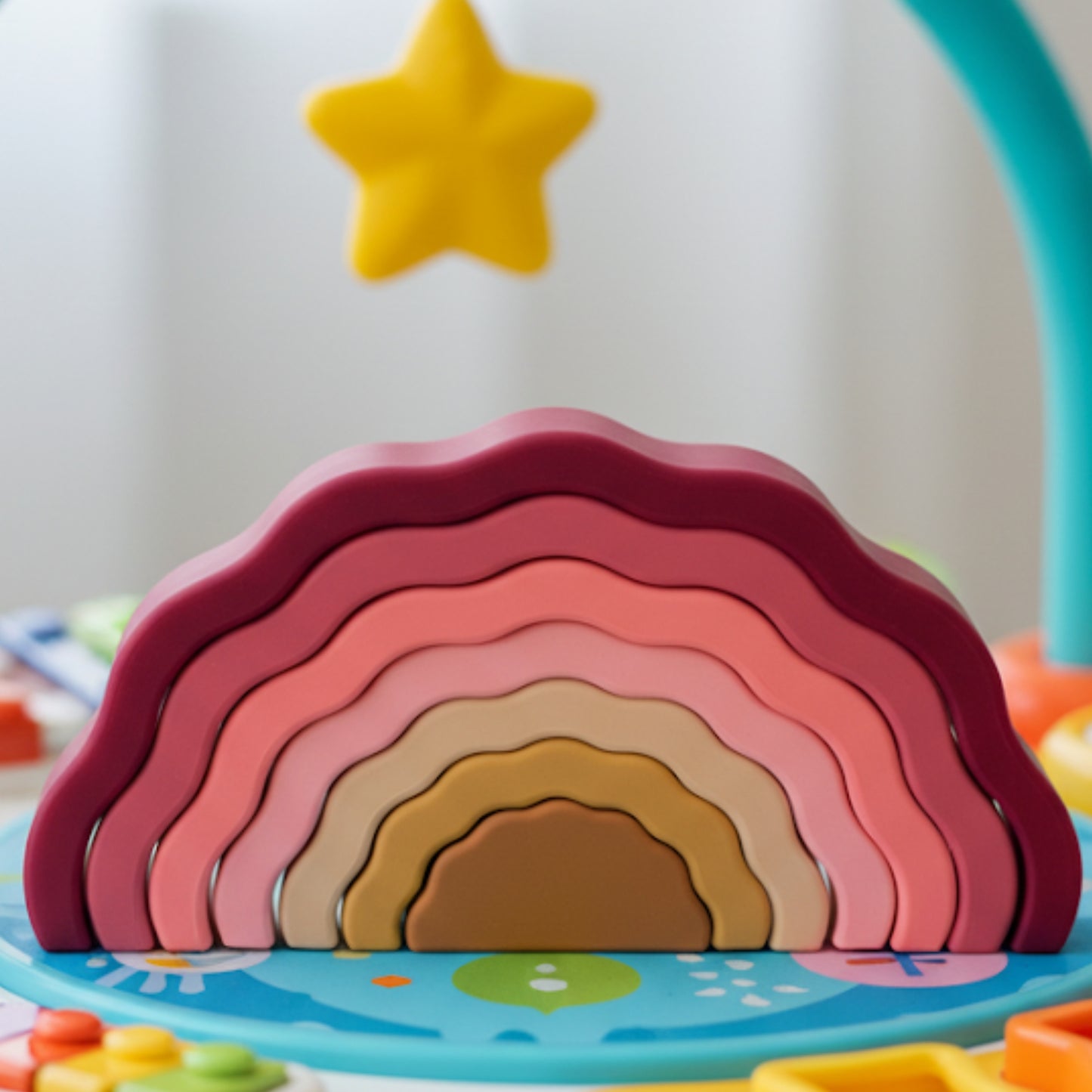 Jeux de construction maternelle | WaveLoop