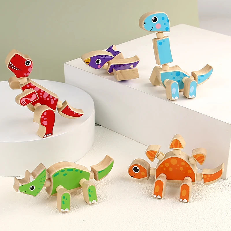 Jeux de constructions en bois | WoodCraft