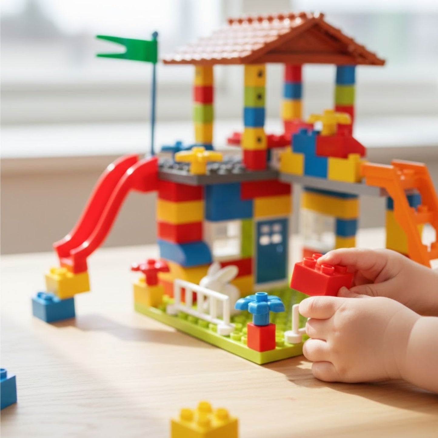Jeux de maison construction | BrickBliss