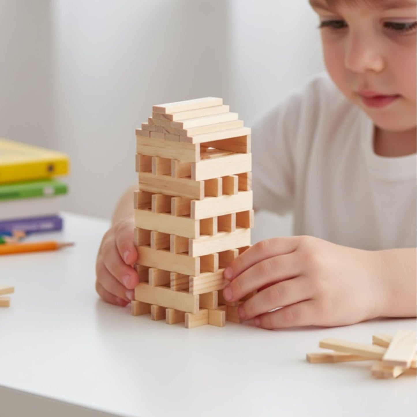 Jeux en bois de construction | PlankPlay