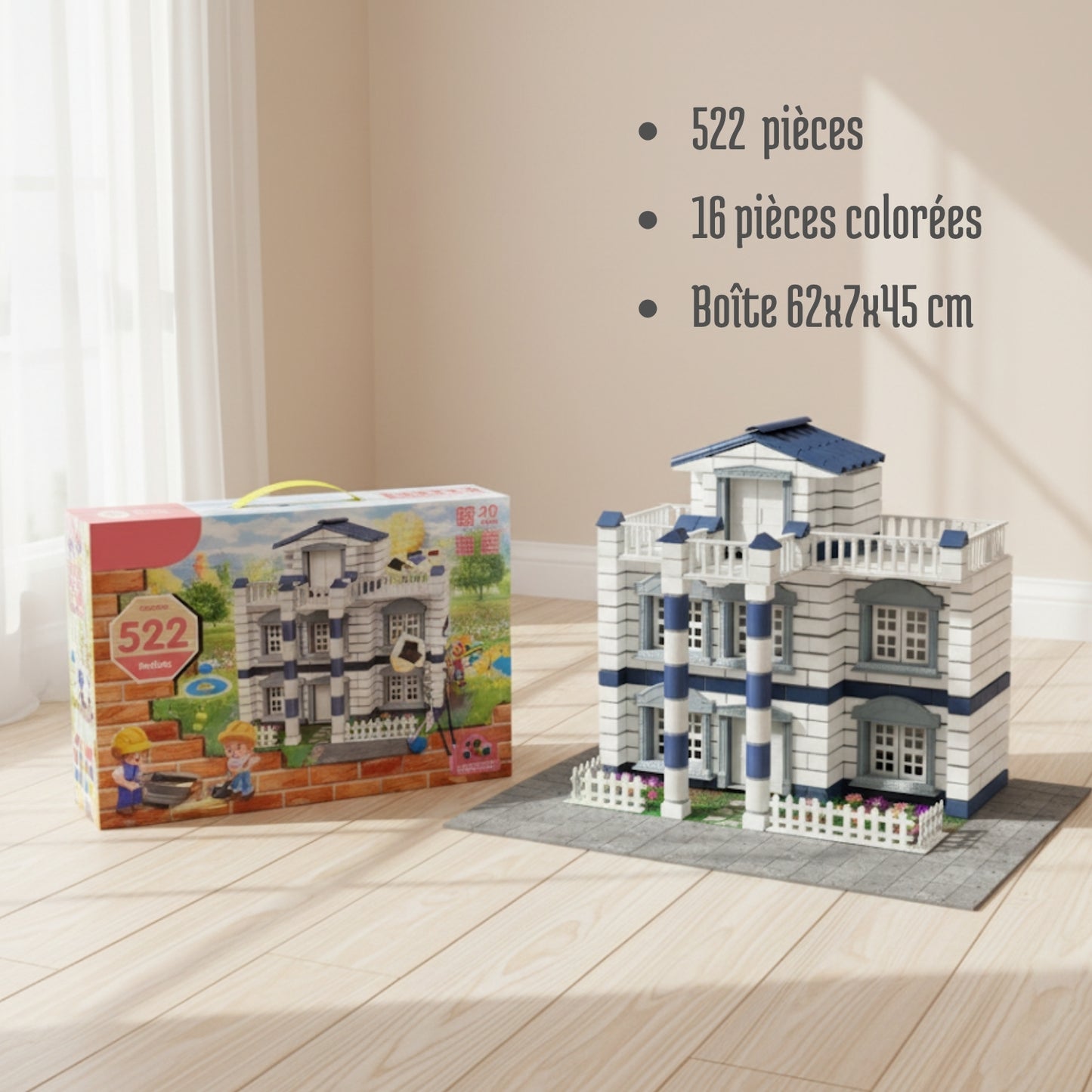 Jeux de construction Maison | HouseCraft