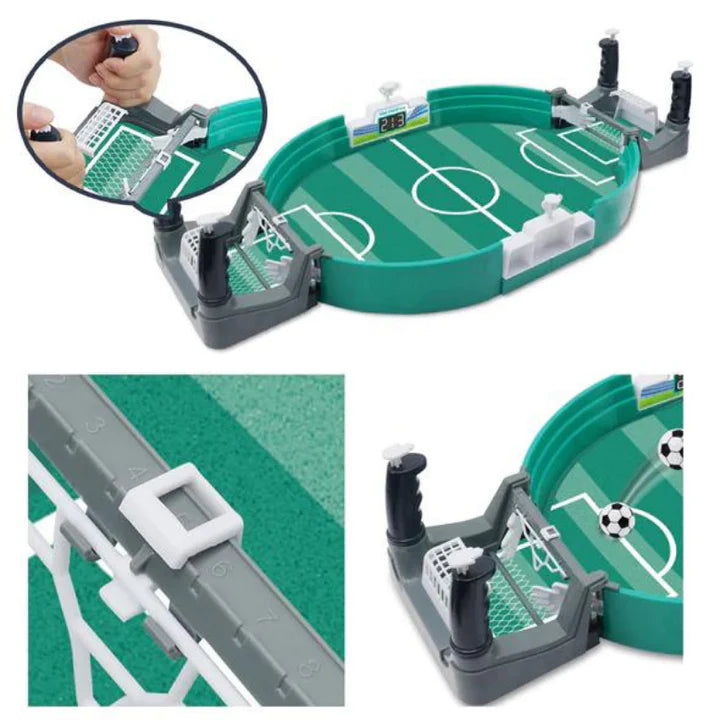 Jouet Interactif Mini Baby foot pour Enfants - Mon Adorable Bébé