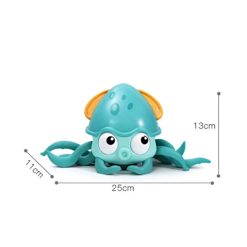 Jouet de Pieuvre Rampante | Octobot