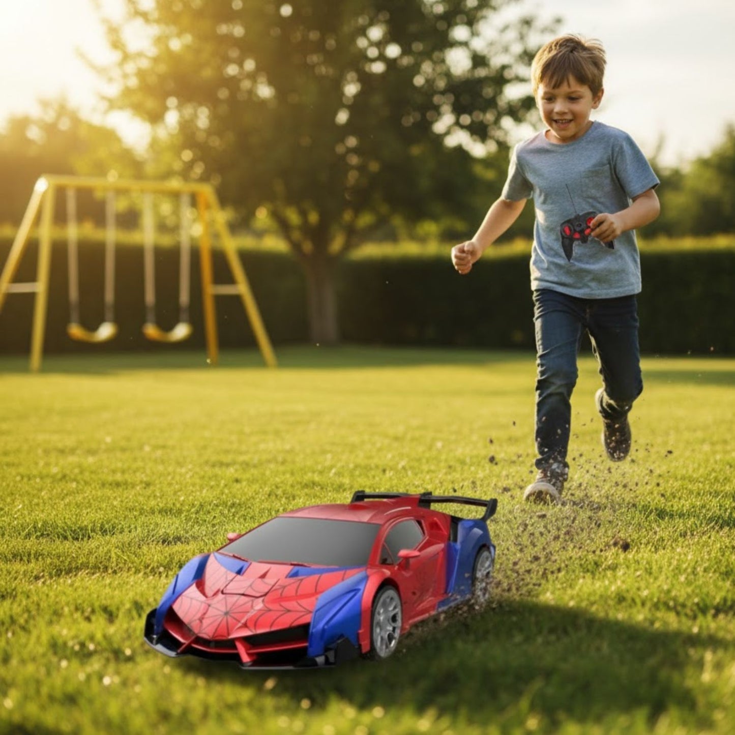 Jouet robot auto-transformer 2 en 1 | ShiftBot