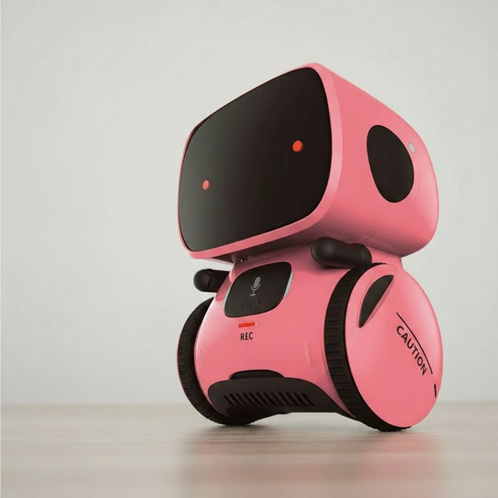 Jouet robot à commande vocale intelligent | DanceBot