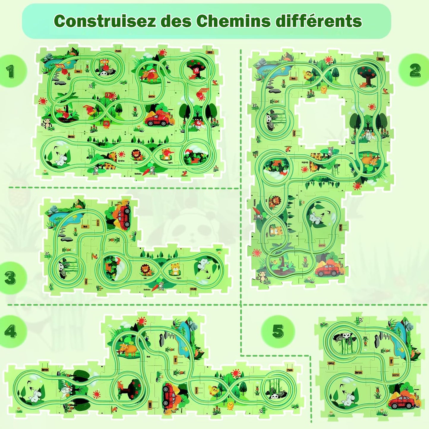 Pack Créativité et Fun