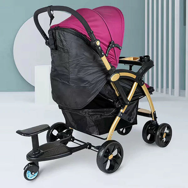 Marche Pied Poussette pour Enfants - Mon Adorable Bébé