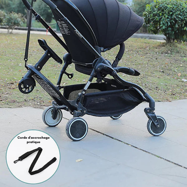 Marche Pied Poussette pour Enfants - Mon Adorable Bébé