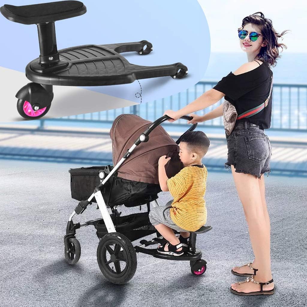 Marche Pied Poussette pour Enfants - Mon Adorable Bébé