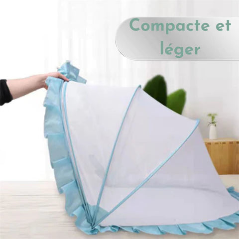 Moustiquaire Lit pour Bébé - Mon Adorable Bébé