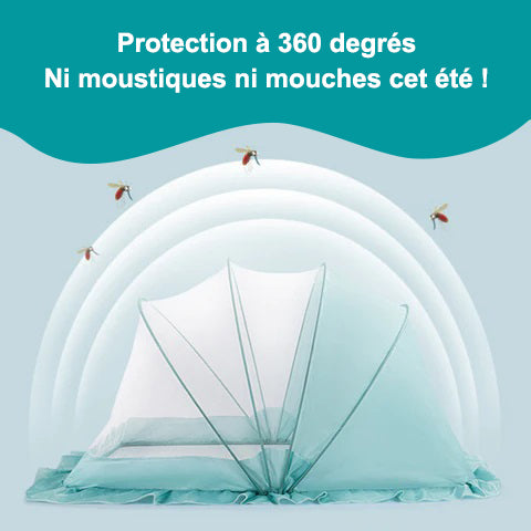 Moustiquaire Lit pour Bébé - Mon Adorable Bébé