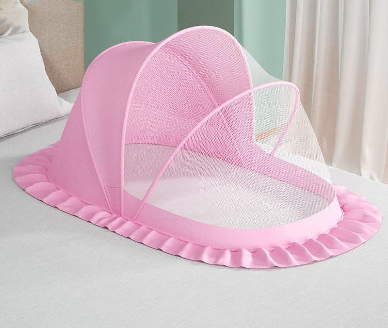 Moustiquaire Lit pour Bébé - Mon Adorable Bébé