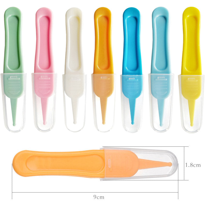 Pince à Épiler de Nettoyage pour Bébé - Mon Adorable Bébé
