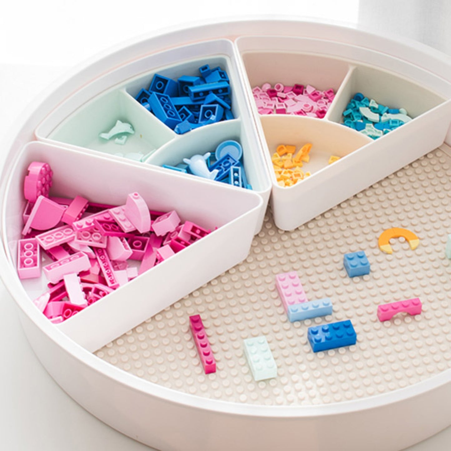 Plateau de jeu sensoriel | PlayTray