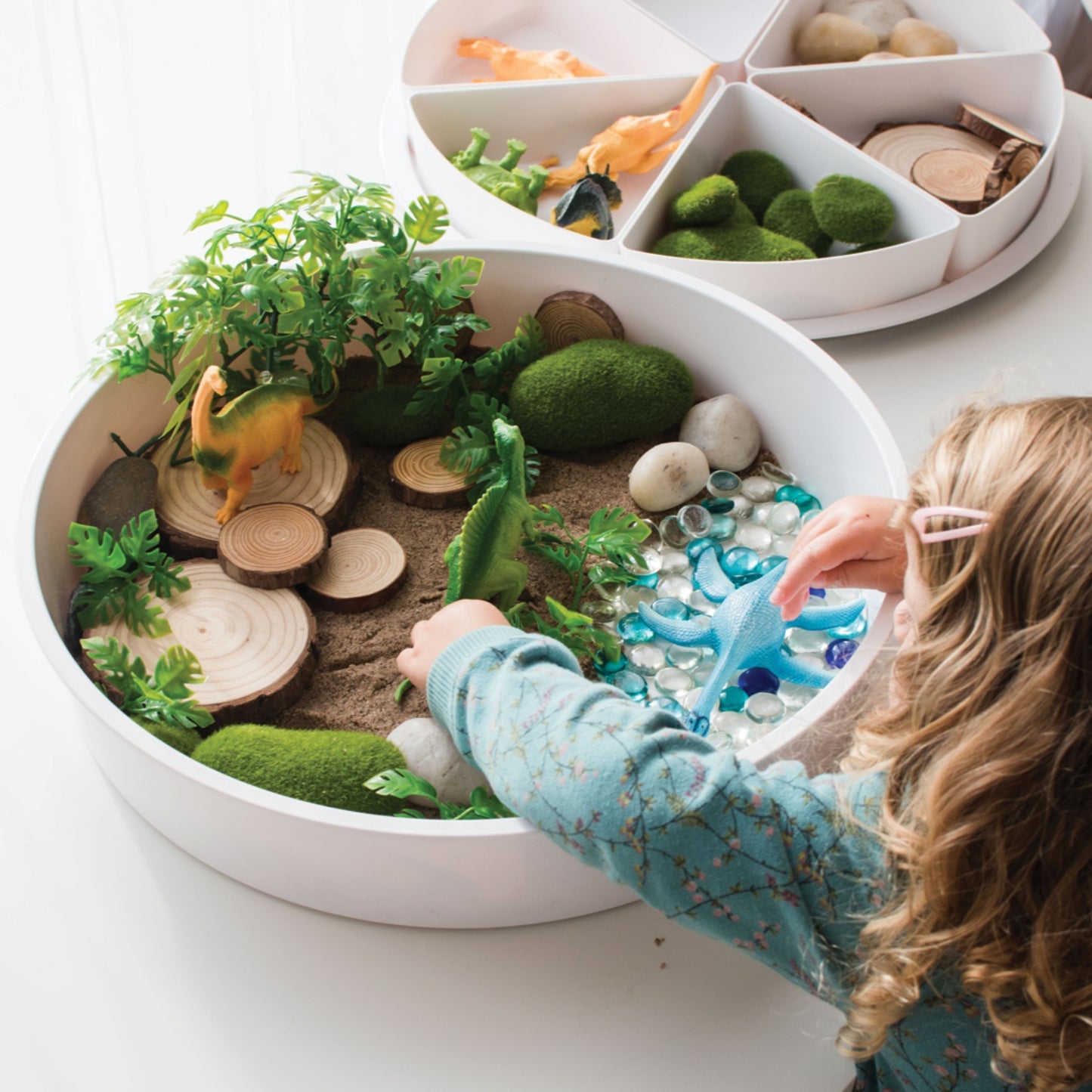 Plateau de jeu sensoriel | PlayTray
