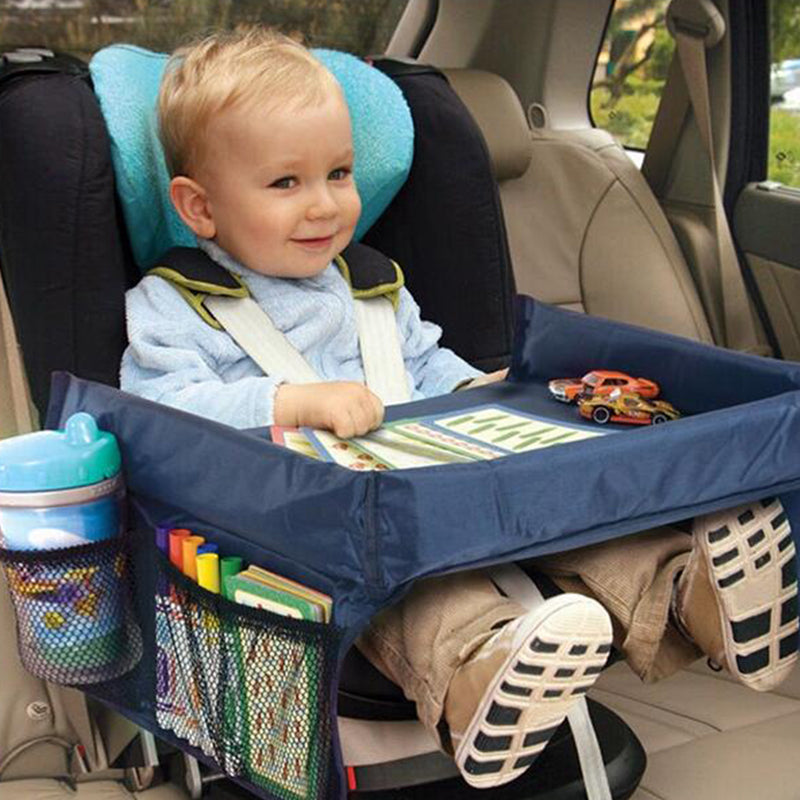 Plateau de Voyage pour Enfants - Mon Adorable Bébé