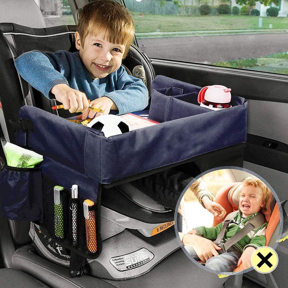 Plateau de Voyage pour Enfants - Mon Adorable Bébé