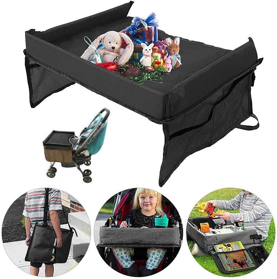 Plateau de Voyage pour Enfants - Mon Adorable Bébé