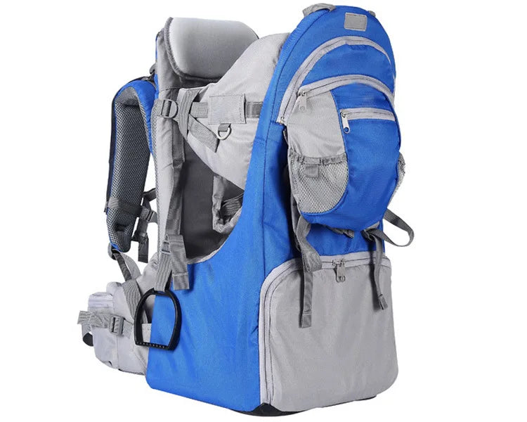 Porte bebe dorsale de randonnée | PeakPack