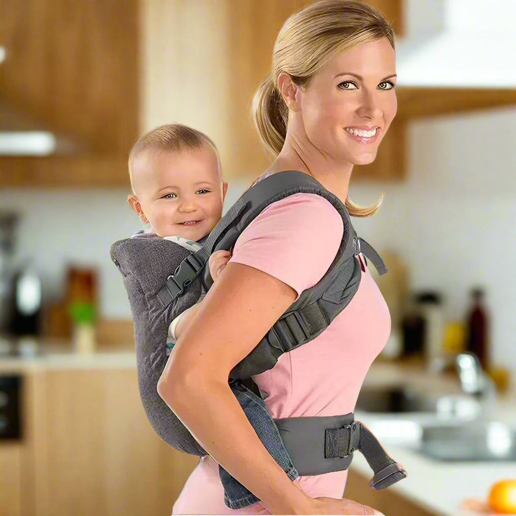 Porte bebe dorsale | ErgoBack