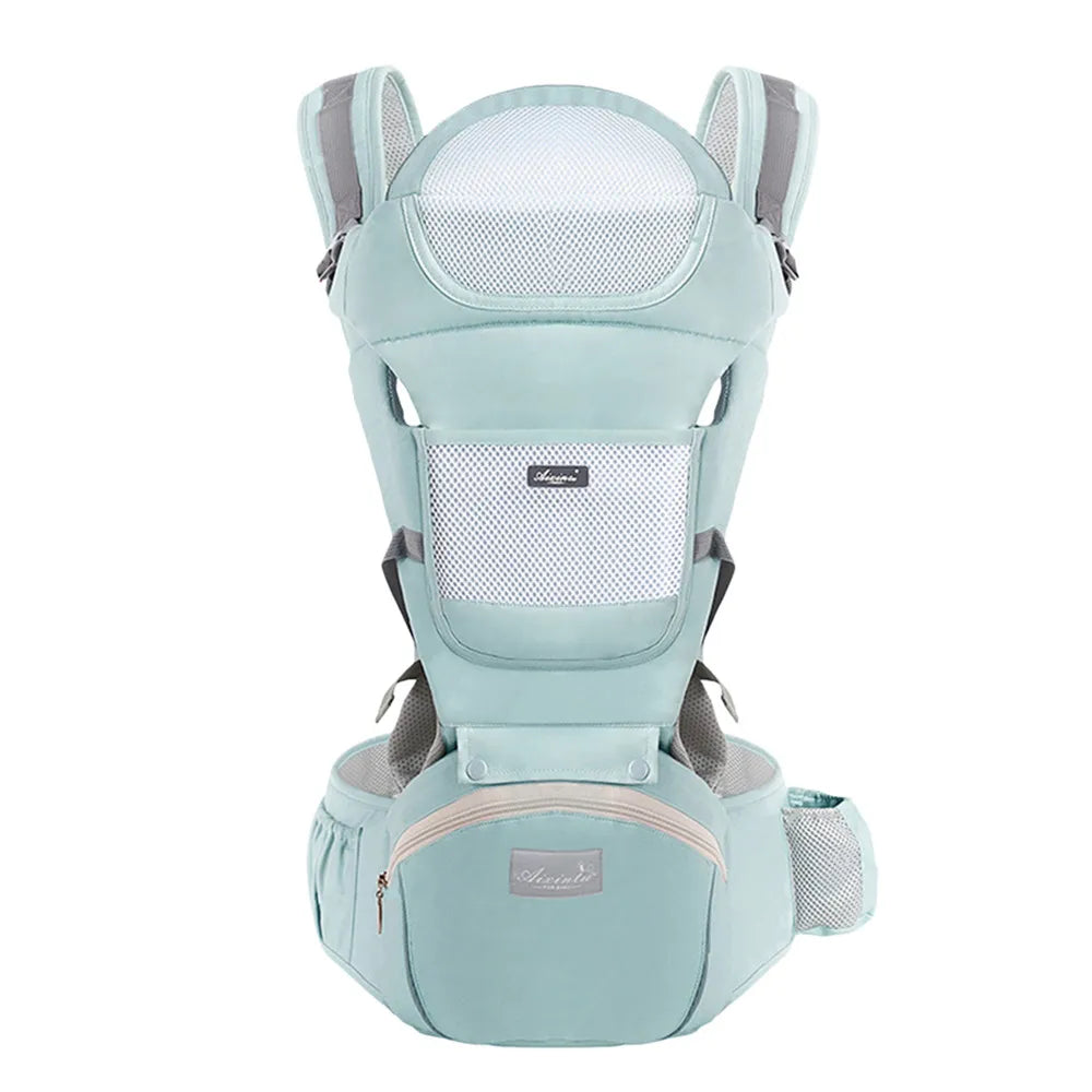 Porte bebe ergonomique | NaturalNest
