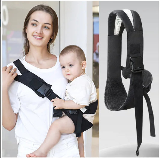 Porte-bébé nouveau-né ergonomique | WellBaby