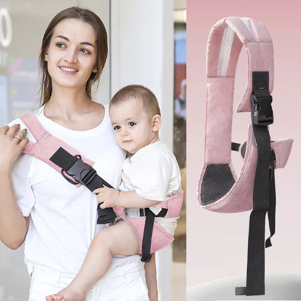 Porte-bébé nouveau-né ergonomique | WellBaby