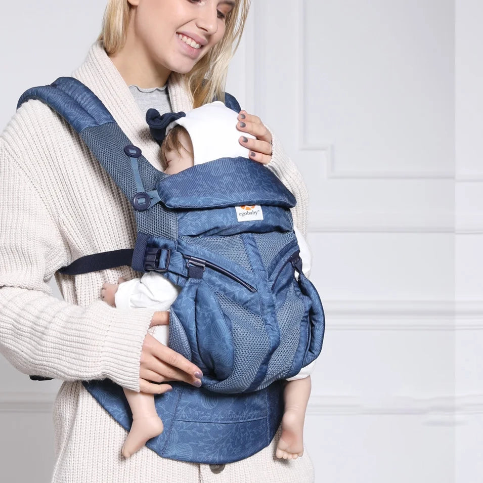 Porte bebe respirant | FreshNest
