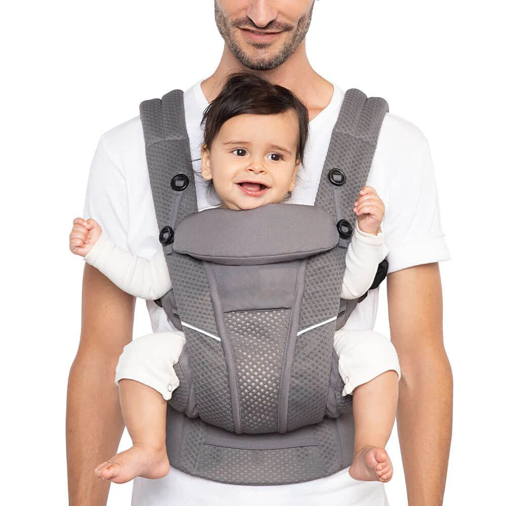 Porte bebe respirant | FreshNest