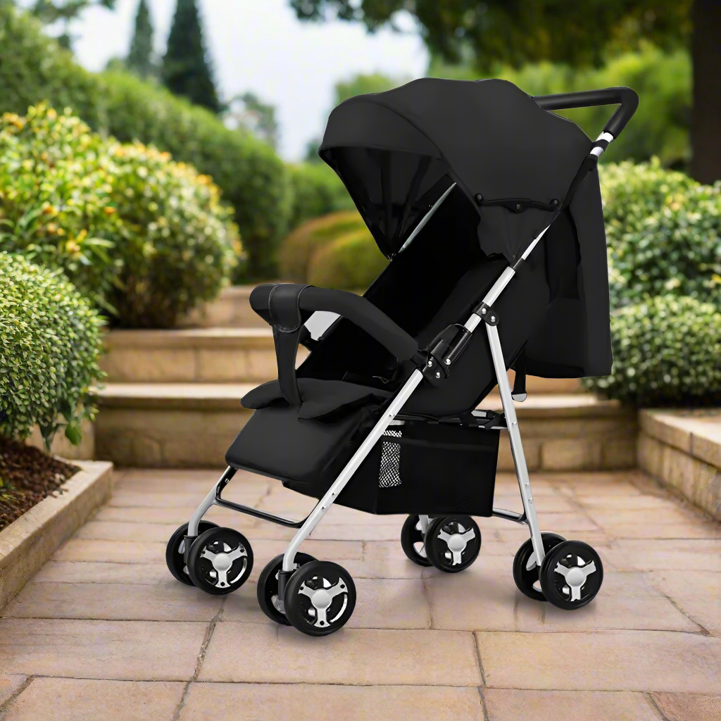 Poussette bébé compacte | LiteLift