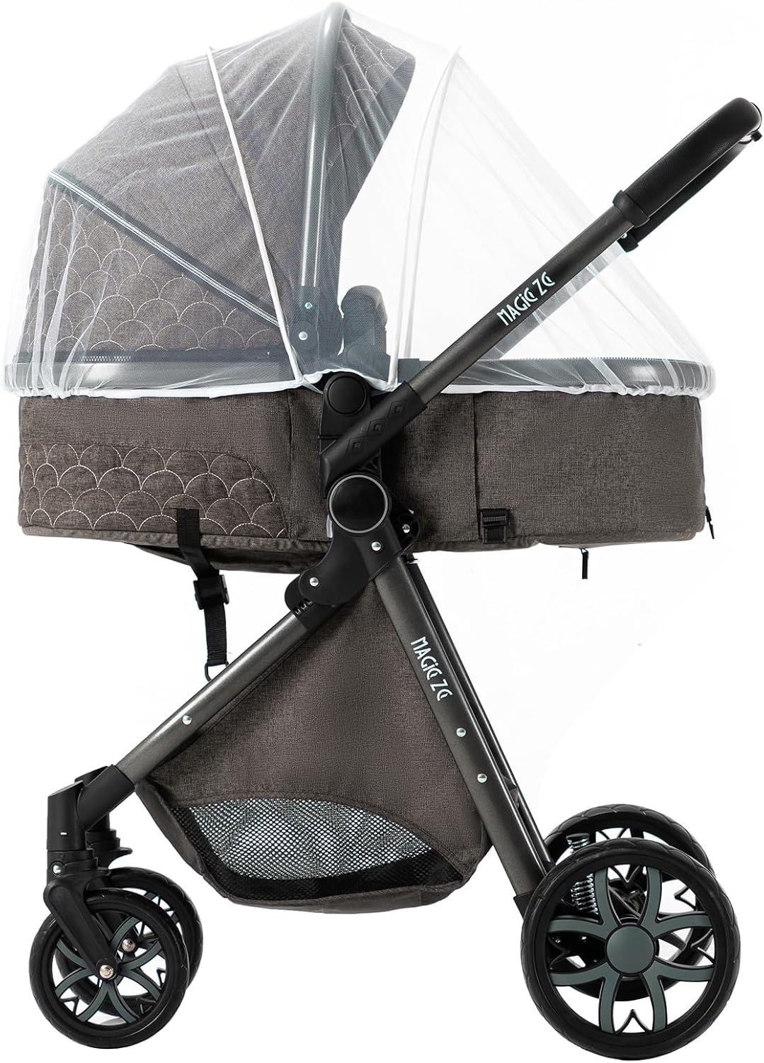 Poussette bebe luxe | EliteLux