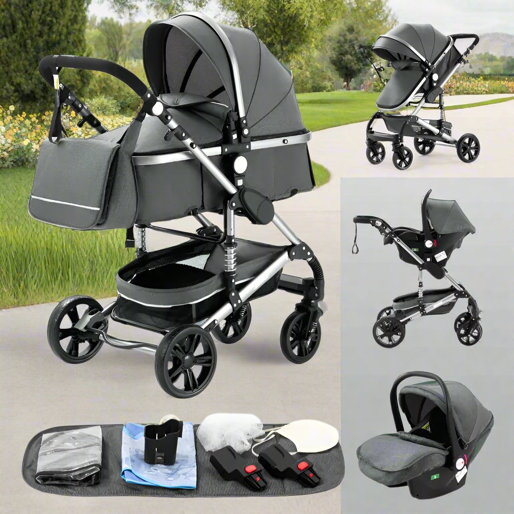 Poussette bebe universelle | UniStroll