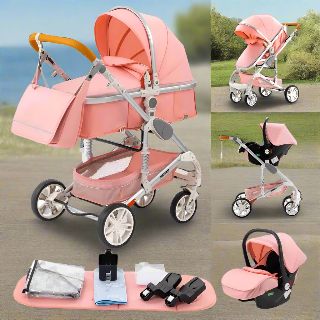 Poussette bebe universelle | UniStroll