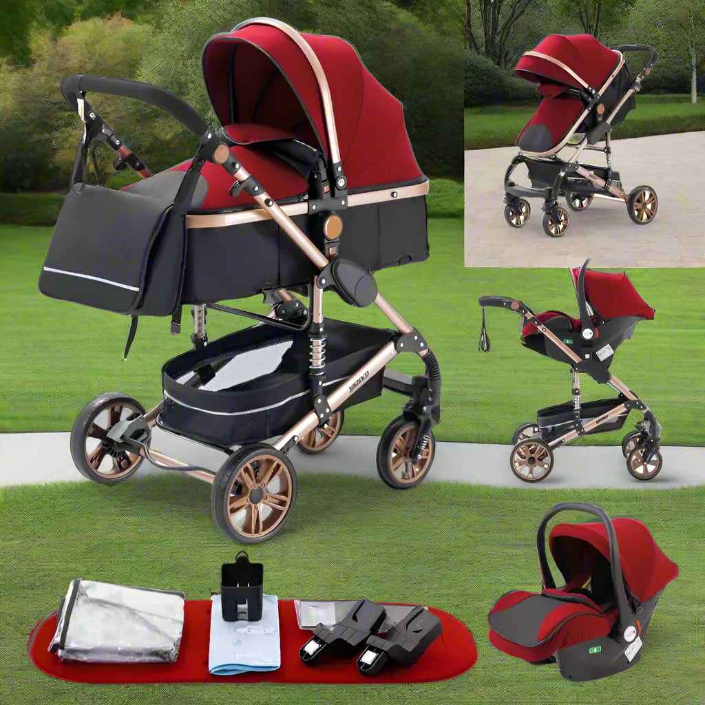 Poussette bebe universelle | UniStroll