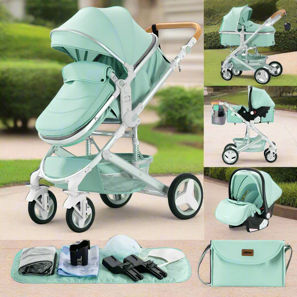 Poussette bebe universelle | UniStroll