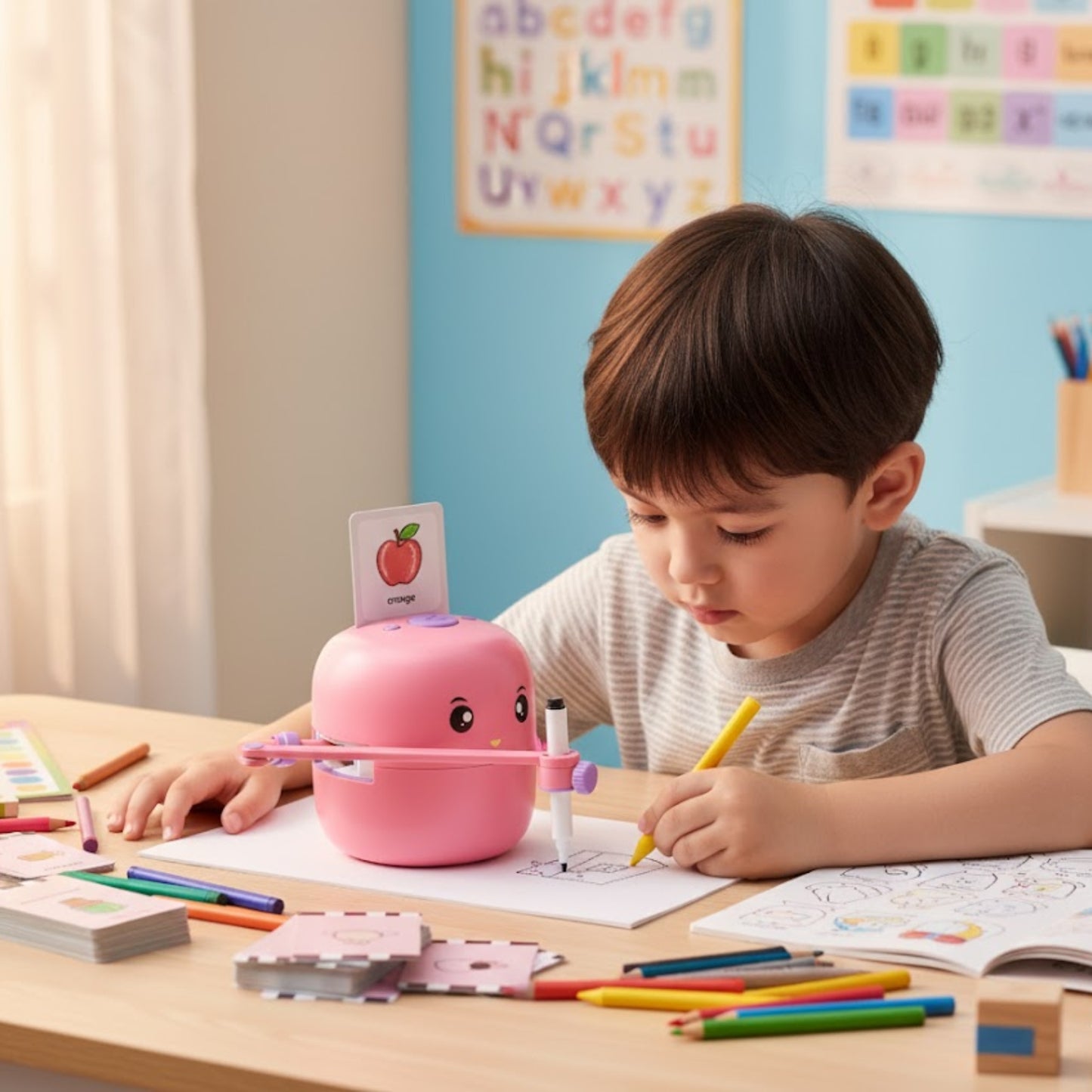 Robot Dessinateur | DrawBot