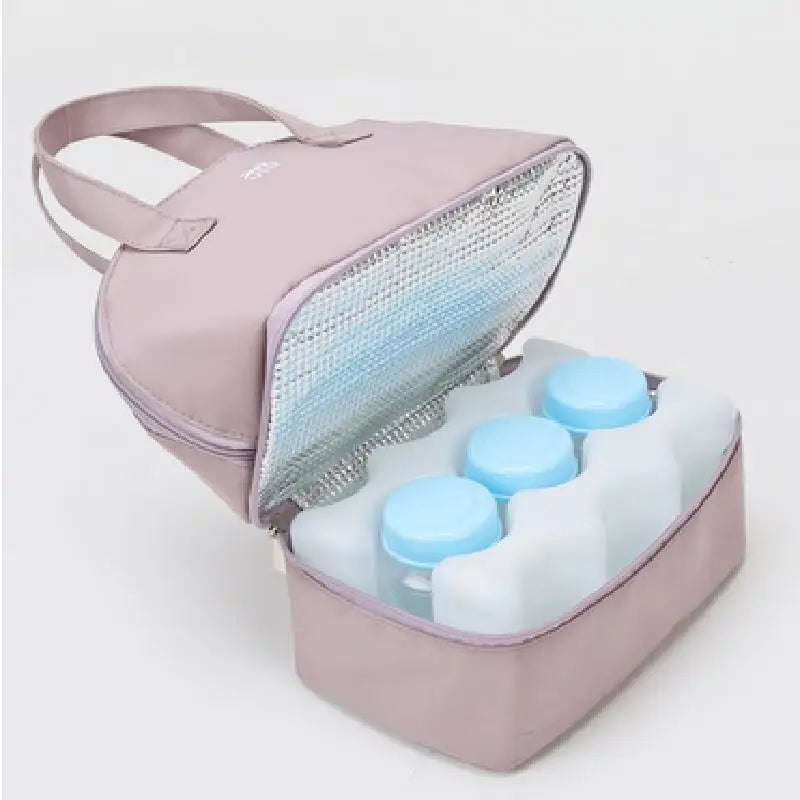 Sac Isolant pour Stockage de Lait