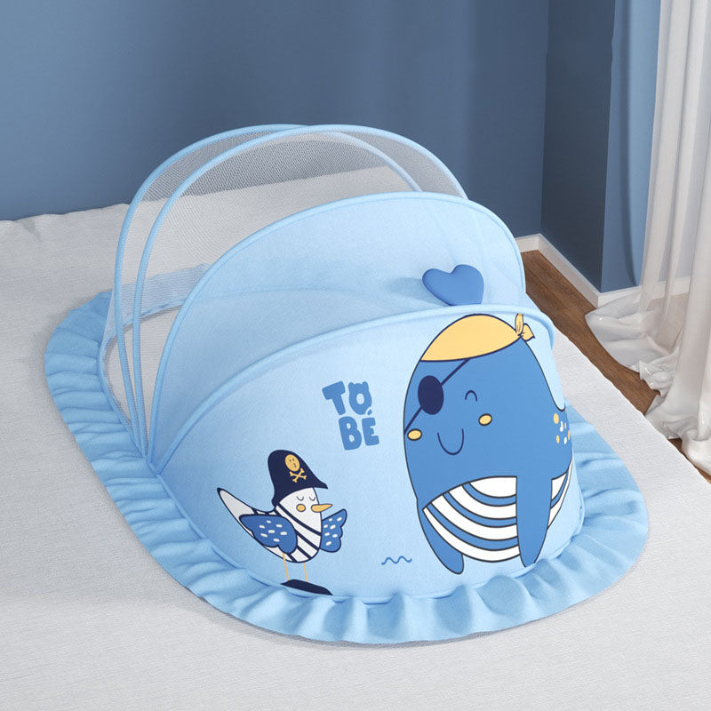 Moustiquaire Lit pour Bébé - Mon Adorable Bébé