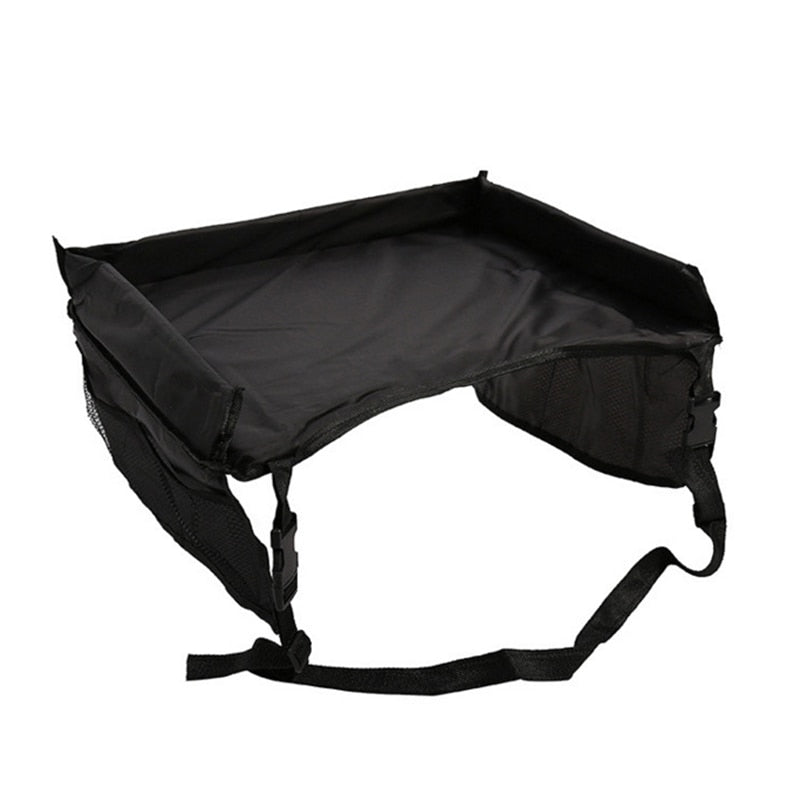 Plateau de Voyage pour Enfants Noir - Mon Adorable Bébé