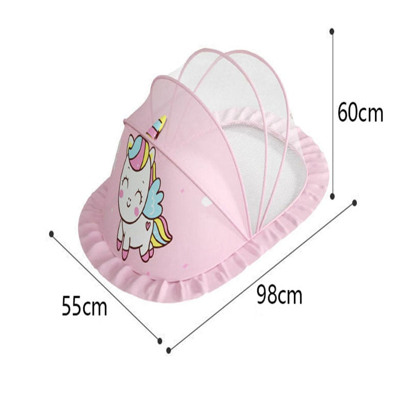 Moustiquaire Lit pour Bébé - Mon Adorable Bébé