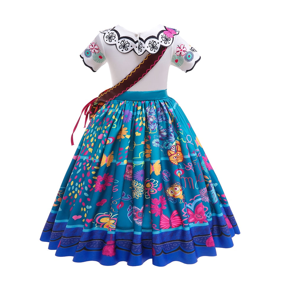 Déguisement d'Halloween de Princesse pour Fille - Mon Adorable Bébé