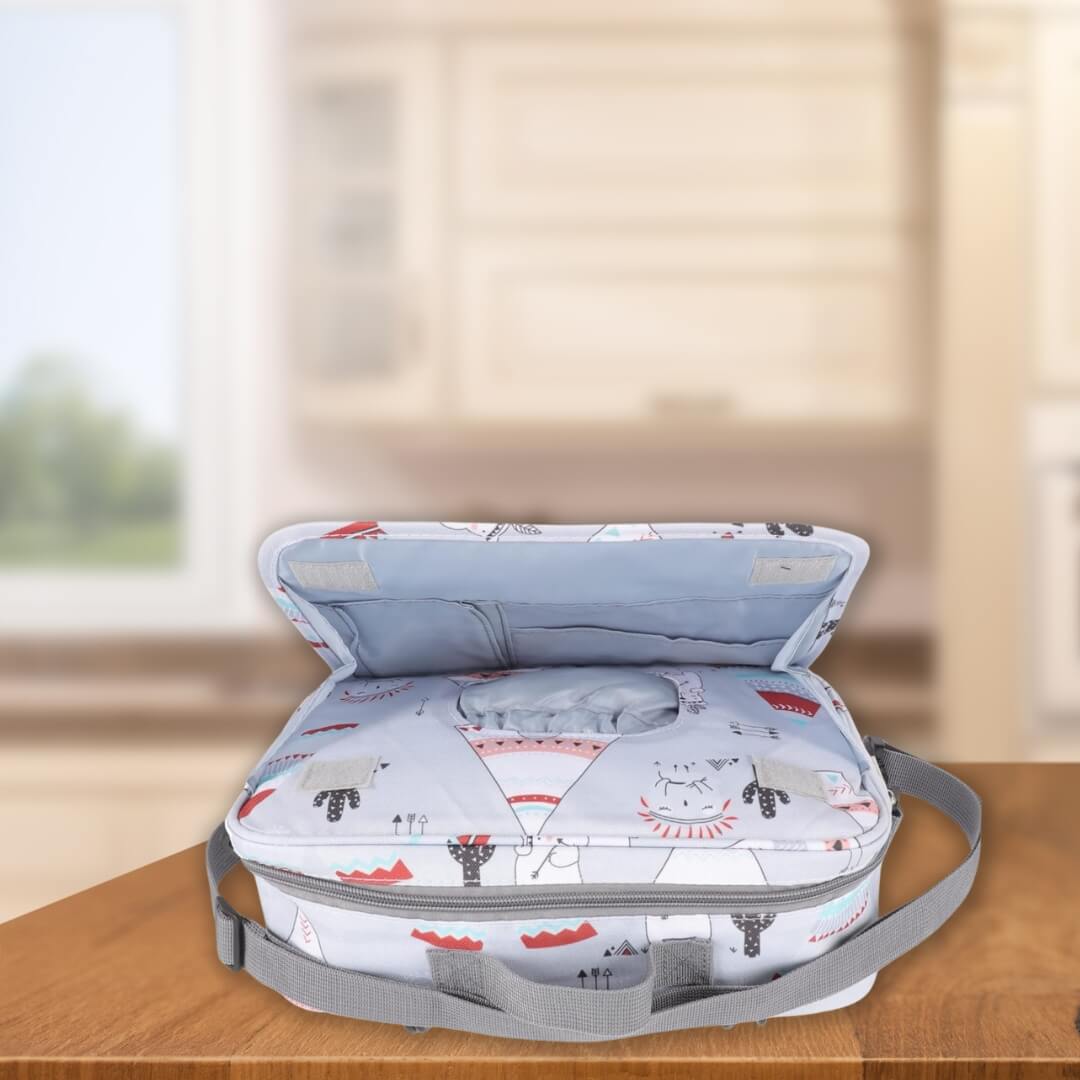 Sac a langer de Nomade ameridien stable