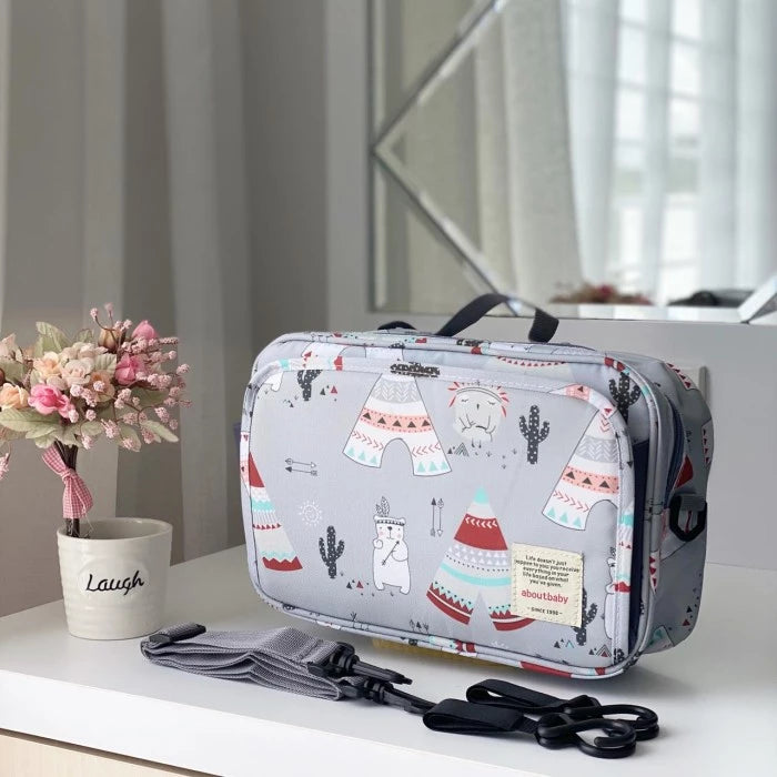 Sac a langer de Nomade ameridiens