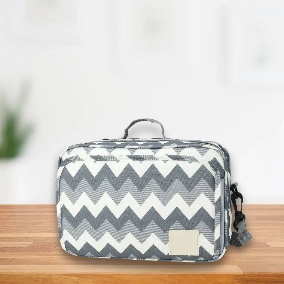 Sac a langer de Nomade vagues